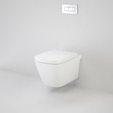CAROMA Cube Wall Hung Invisi Series II Suite